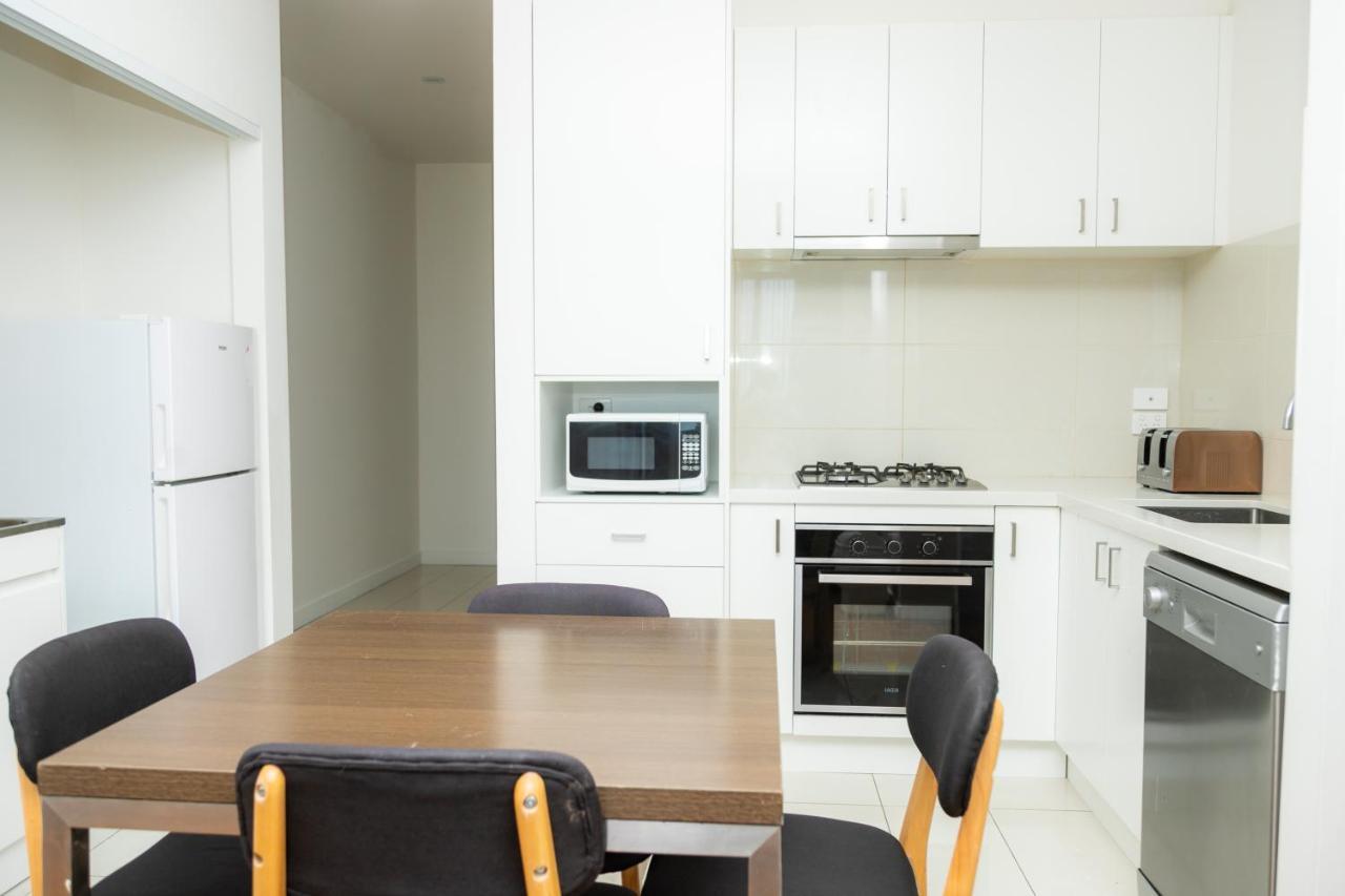 Exodus Dandenong Apartment Hotel Ngoại thất bức ảnh