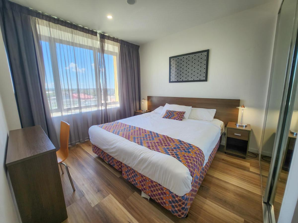 Exodus Dandenong Apartment Hotel Ngoại thất bức ảnh
