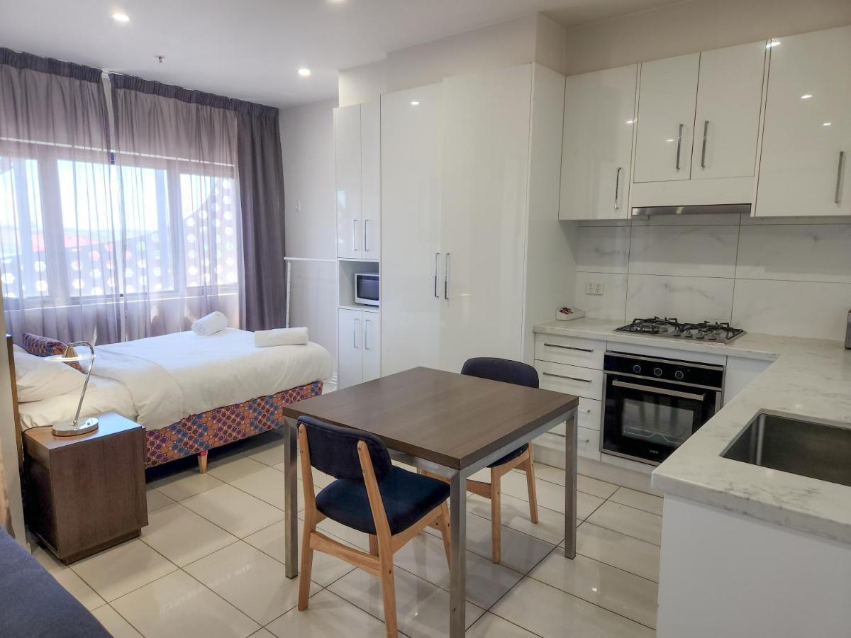 Exodus Dandenong Apartment Hotel Ngoại thất bức ảnh