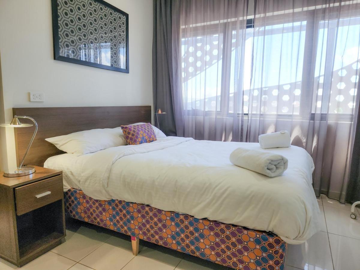 Exodus Dandenong Apartment Hotel Ngoại thất bức ảnh
