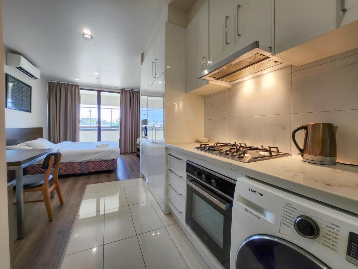 Exodus Dandenong Apartment Hotel Ngoại thất bức ảnh