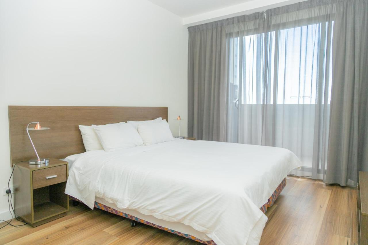 Exodus Dandenong Apartment Hotel Ngoại thất bức ảnh
