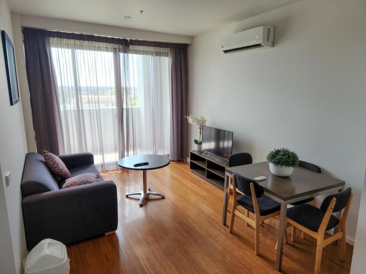 Exodus Dandenong Apartment Hotel Ngoại thất bức ảnh