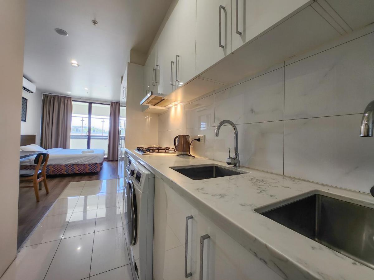 Exodus Dandenong Apartment Hotel Ngoại thất bức ảnh