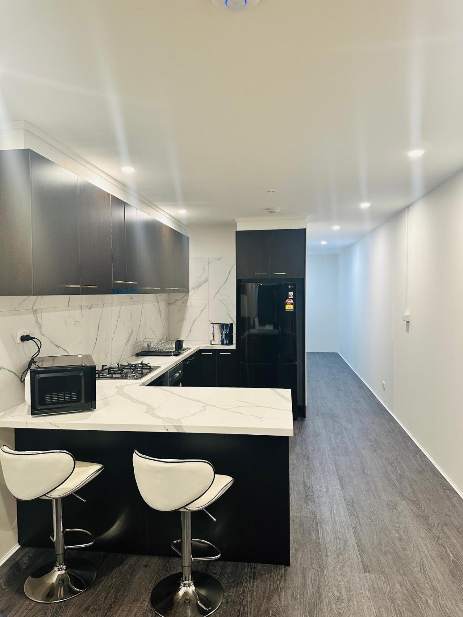 Exodus Dandenong Apartment Hotel Ngoại thất bức ảnh