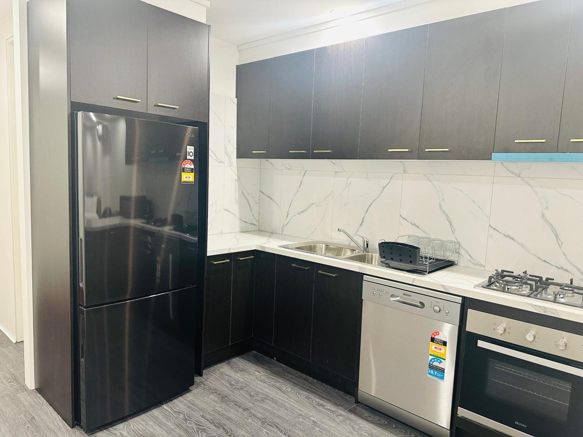 Exodus Dandenong Apartment Hotel Ngoại thất bức ảnh