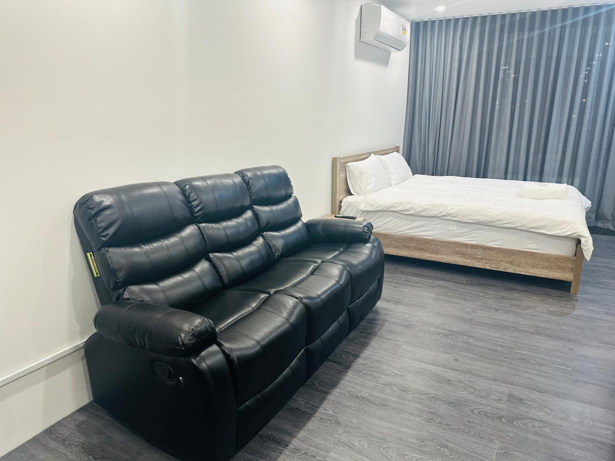 Exodus Dandenong Apartment Hotel Ngoại thất bức ảnh
