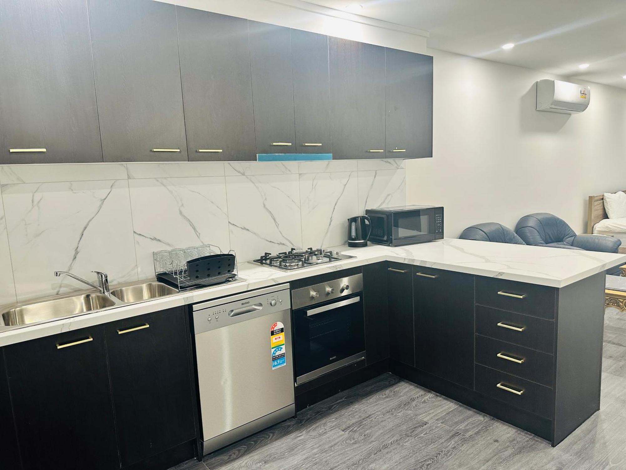 Exodus Dandenong Apartment Hotel Ngoại thất bức ảnh