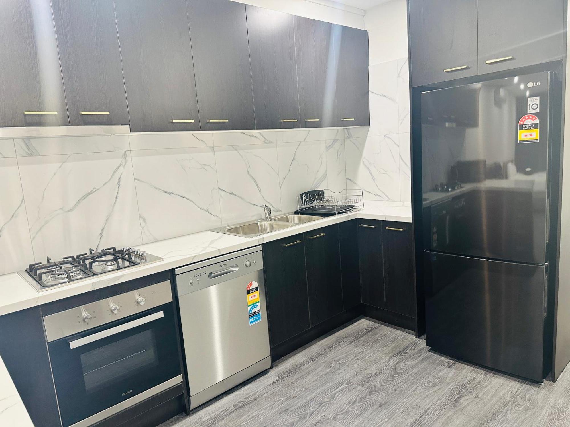 Exodus Dandenong Apartment Hotel Ngoại thất bức ảnh