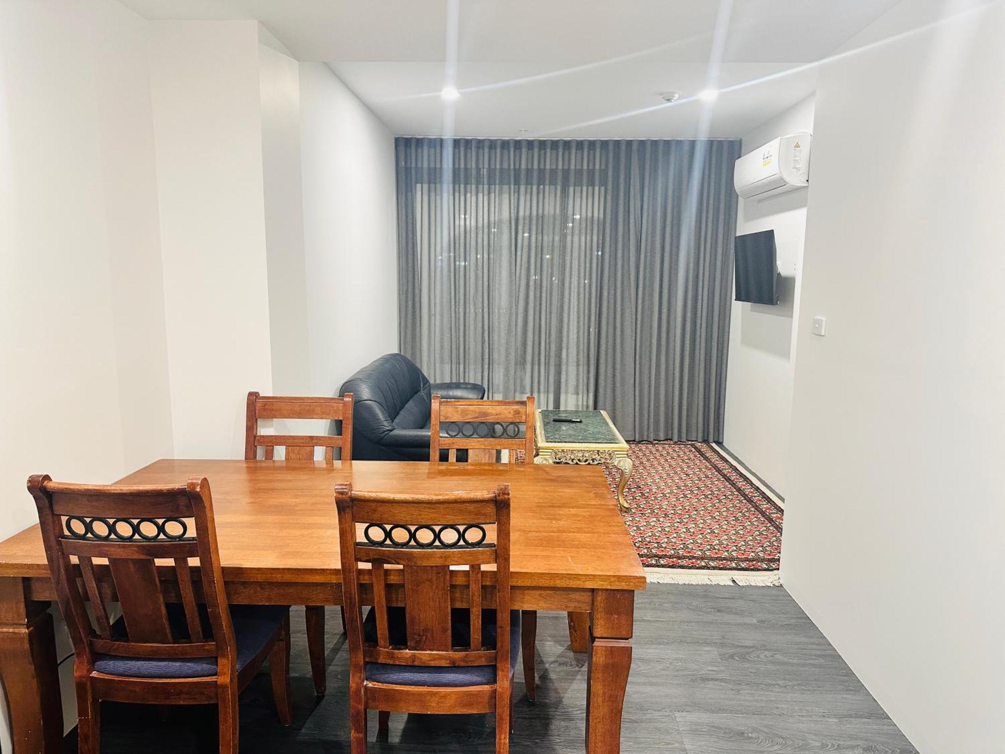 Exodus Dandenong Apartment Hotel Ngoại thất bức ảnh