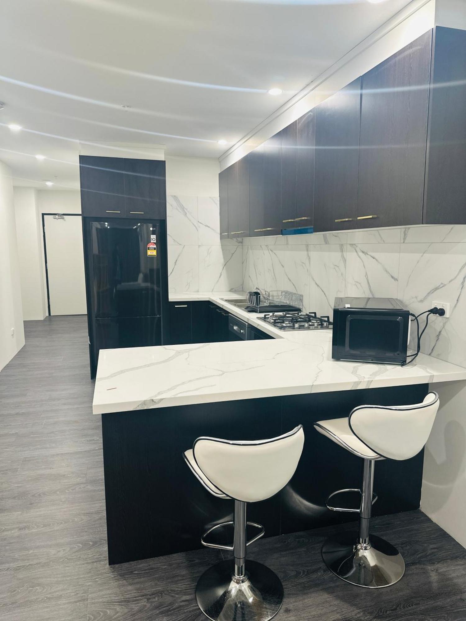Exodus Dandenong Apartment Hotel Ngoại thất bức ảnh