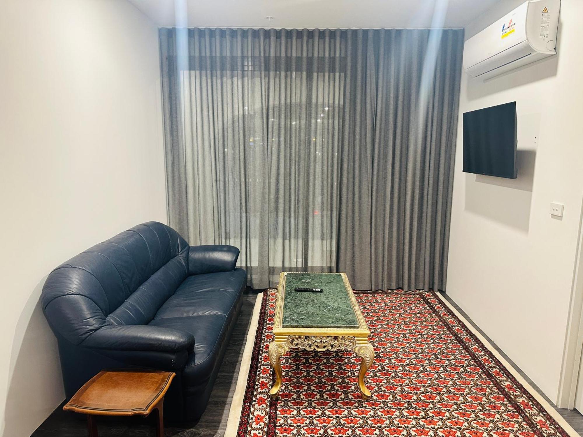 Exodus Dandenong Apartment Hotel Ngoại thất bức ảnh