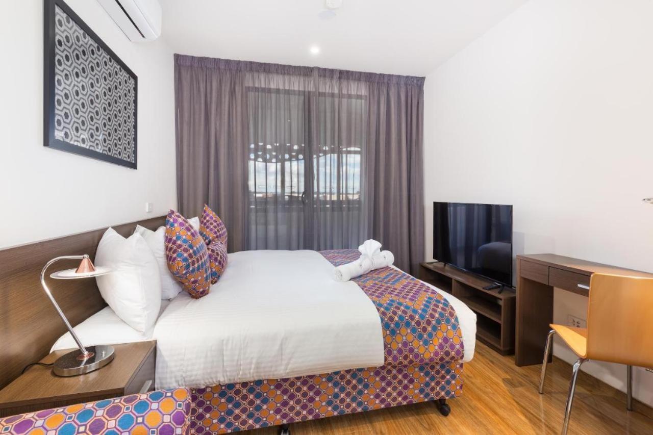 Exodus Dandenong Apartment Hotel Ngoại thất bức ảnh